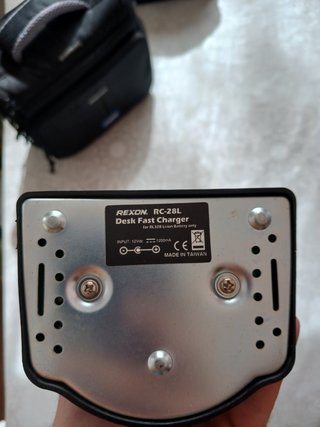 Emisora Portátil Radio Rexon RC-28L