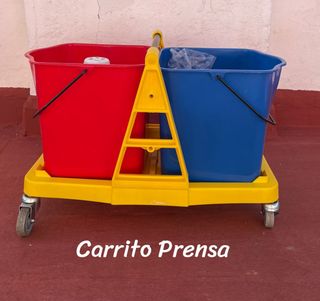 Maquinas de limpieza profesionales