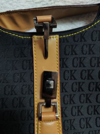 Bolso de mano de mujer