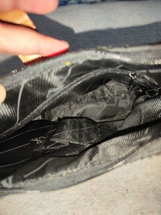 Bolso de mano de mujer