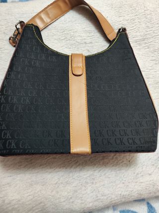 Bolso de mano de mujer