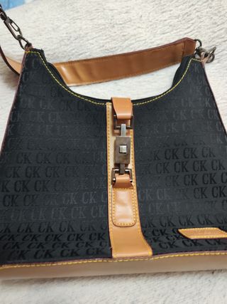 Bolso de mano de mujer