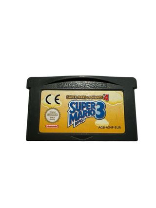Super Mario 3 Nintendo Game boy advance