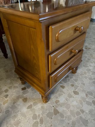 MESILLA PROVENZAL MADERA