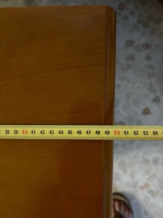 MESILLA PROVENZAL MADERA