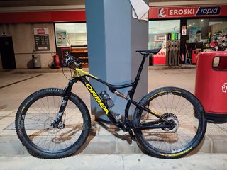 Orbea oiz m10 XL 