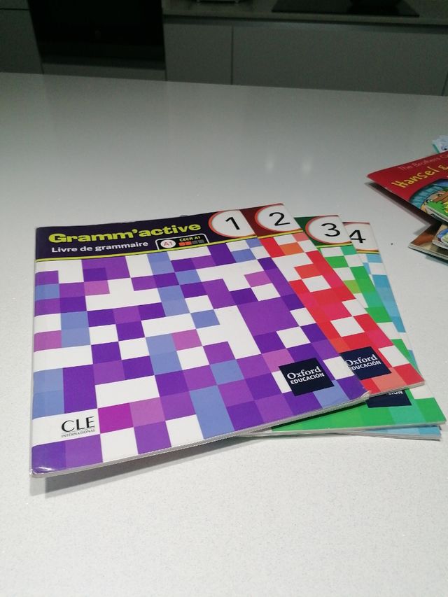 FRANCES 1ºESO CE GRAMATICA