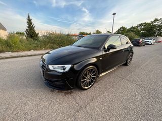 Audi A3 2016