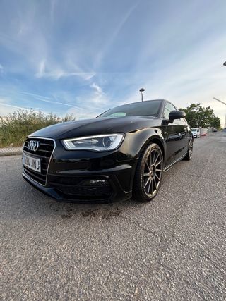 Audi A3 2016