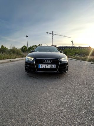 Audi A3 2016