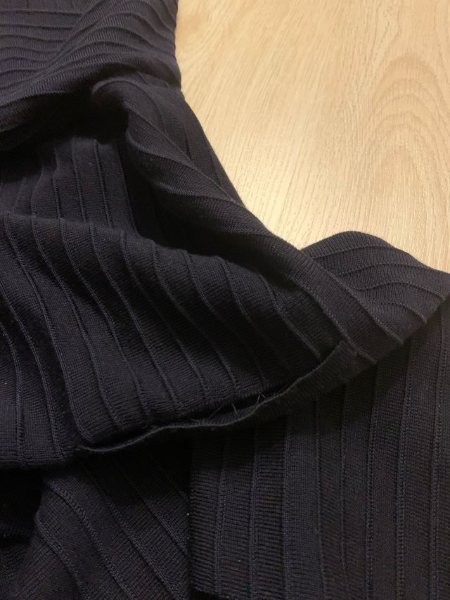 Cardigan blu XL Luisa Spagnoli