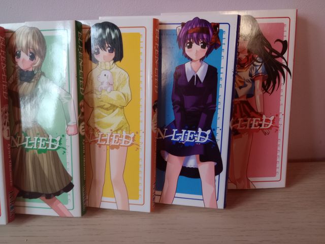 Elfen Lied - Lynn Okamoto