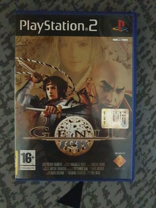 Geni videogioco