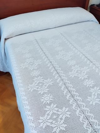 Colcha de perle Egipcio