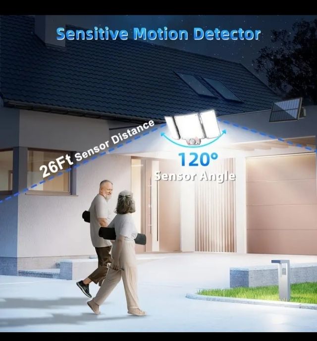 Se envía foco solar