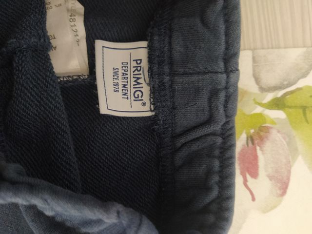 Tuta neonato Primigi