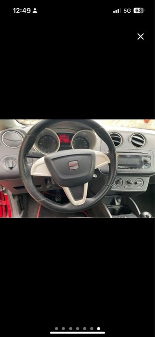SEAT Ibiza 2011