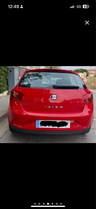 SEAT Ibiza 2011