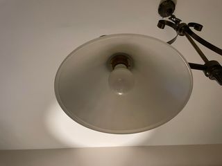 Lámpara  de techo salón