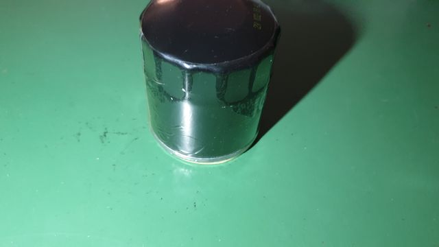 Filtro olio Renault Clio 2003