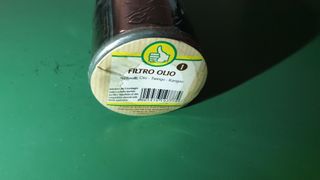 Filtro olio Renault Clio 2003
