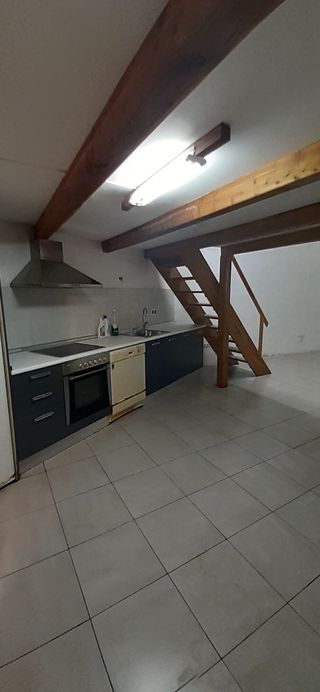 Estudio acondicionado