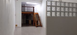 Estudio acondicionado