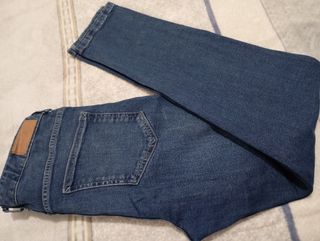 Pantalón vaquero chico