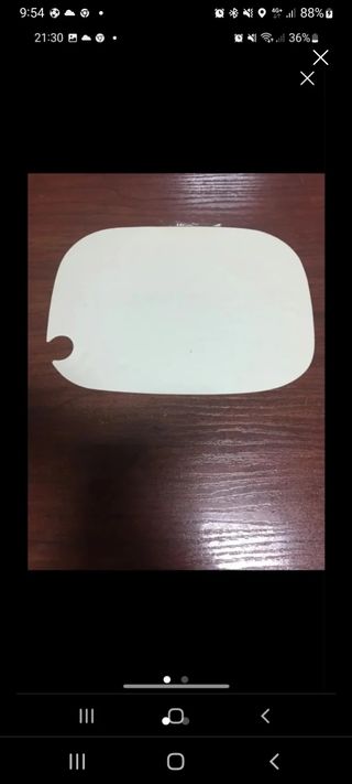 HONDA NSR BOMBA ACEITE 2 Pegatinas