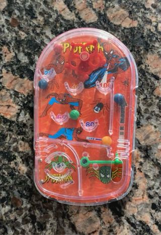 Spiderman Gioco