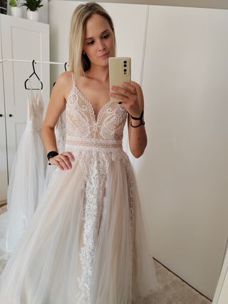 Vestido de novia 