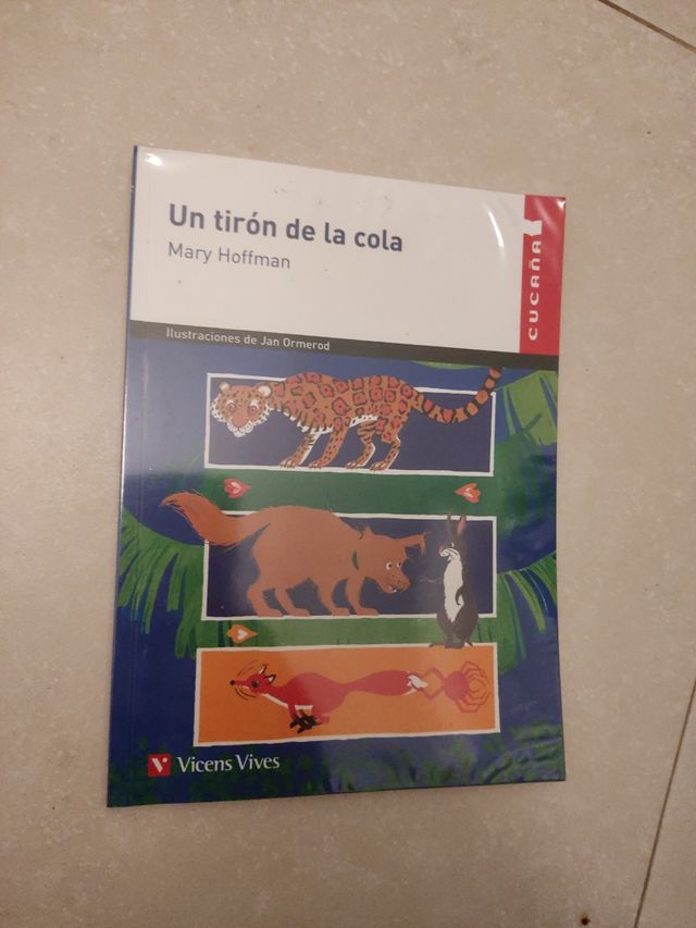 Un Tiron De La Cola N/c (Cucana) (Spanish Edition)