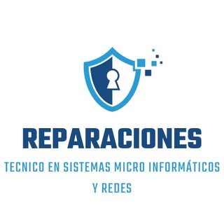 REPARACIONES PC TECNICO INFORMÁTICO