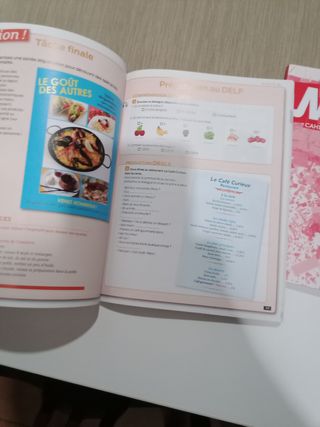 Libros francés Mobile A1