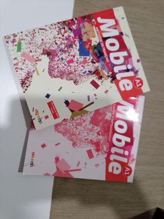 Libros francés Mobile A1