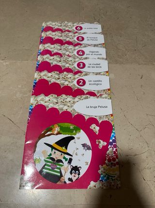 Libros infantil 4 años