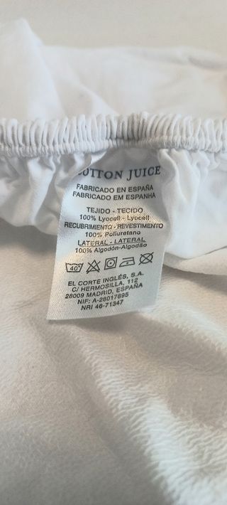 Juego cuna y colecho