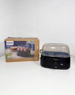 Cocedor de huevos Philips Serie 3000