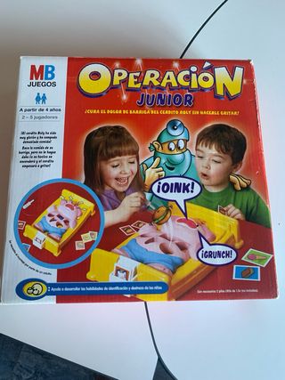 Operacion junior