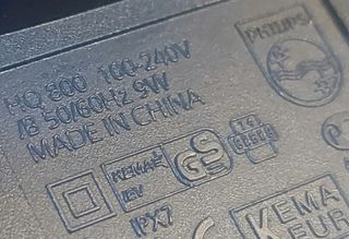 Cargador Philishave hq800 afeitadora