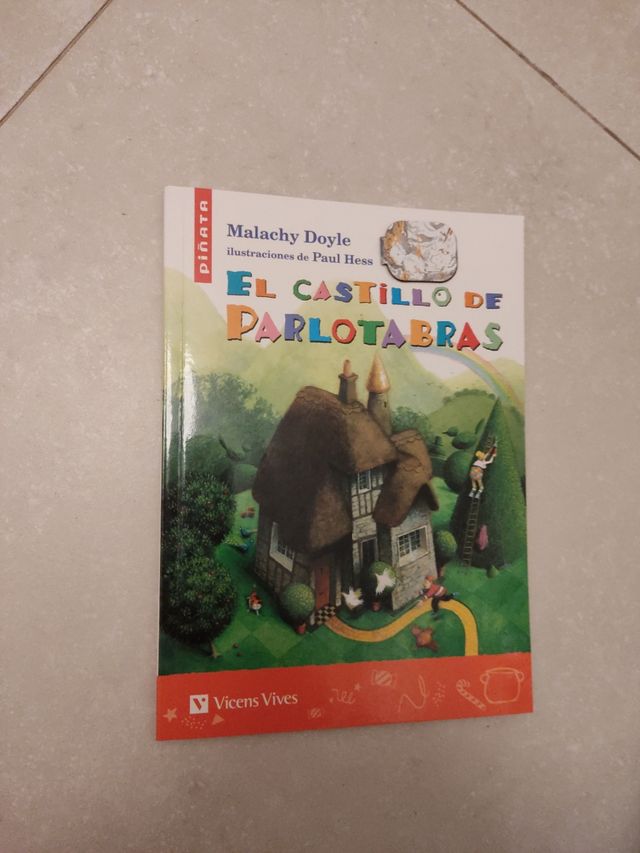 El Castillo De Parlotabras