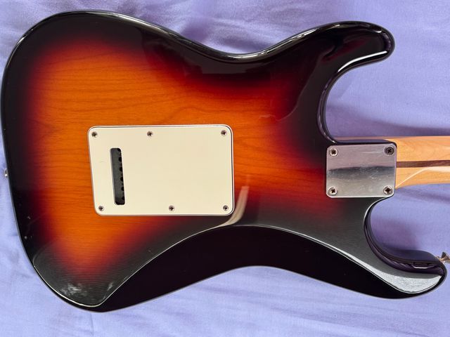 Fender Stratocaster Lace Sensor