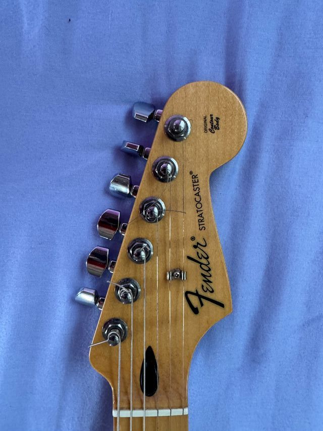 Fender Stratocaster Lace Sensor