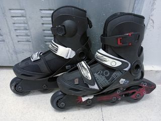 Patines en linea unisex niñ@