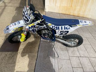 Husqvarna tc 50 motocross 2021