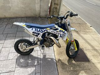 Husqvarna tc 50 motocross 2021