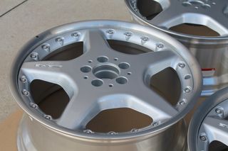 Exclusivas Llantas 19" BBS AMG Mercedes CL W215