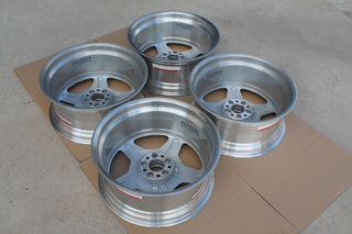 Exclusivas Llantas 19" BBS AMG Mercedes CL W215