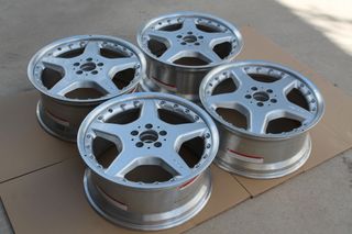 Exclusivas Llantas 19" BBS AMG Mercedes CL W215