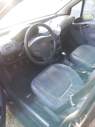 Despiece mercedes clase A 190 Asientos vendidos